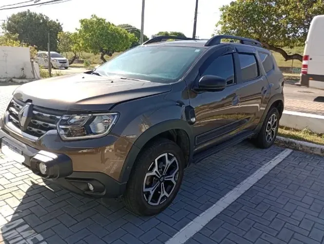 Renault Duster Iconic 1.6 16V Flex AUT 2024