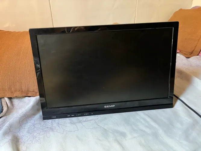 Televisão semp toshiba lcd 19 pol (48cm)