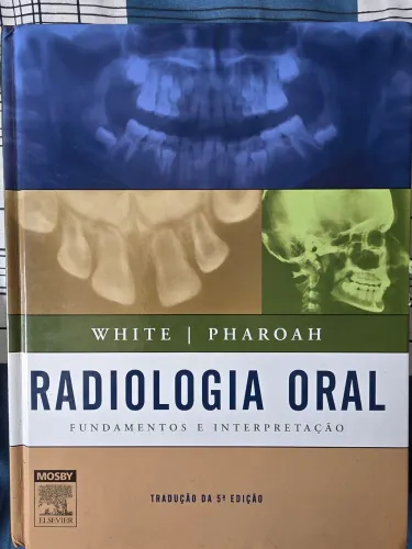 Livro Radiologia Oral White e Pharoah