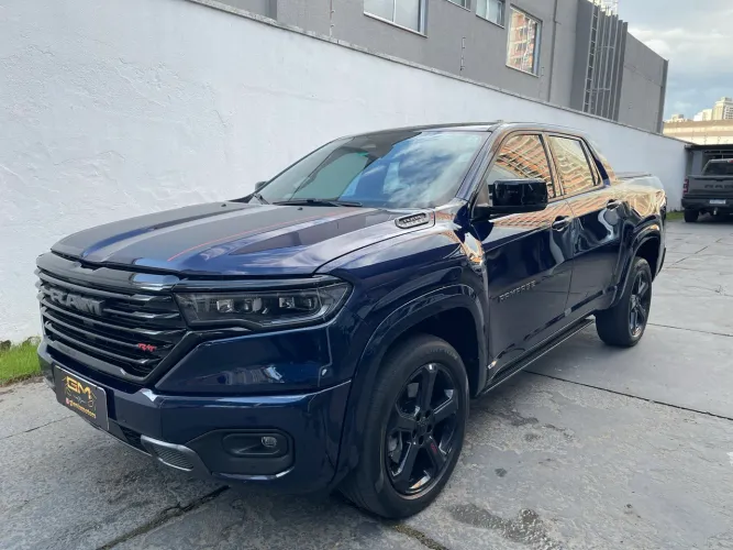 Ram Rampage R/T Hurric. 4 2.0 TB CD 4X4 Aut. 2024
