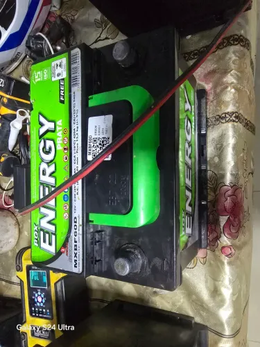 Bateria 60 amperes somente a base de troca 