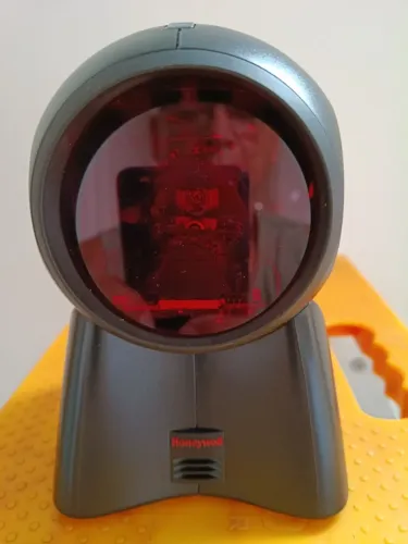Leitor honeywell