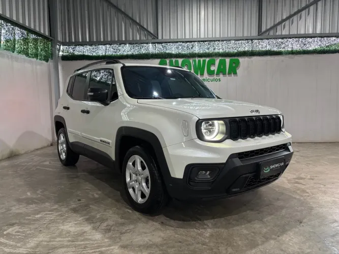 Jeep Renegade T270 1.3 TB 4X2 Flex Aut. 2025