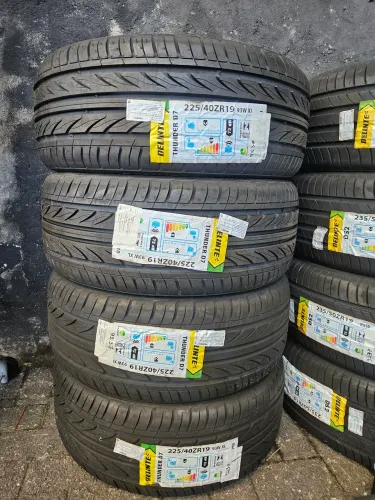Pneu 225/40r19 delinte novos