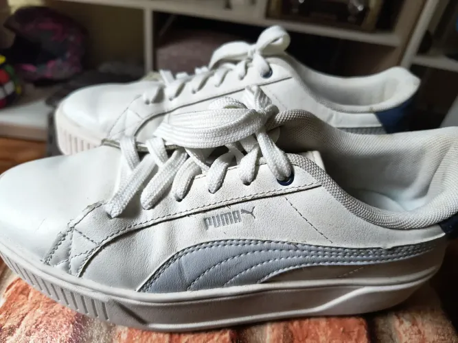 TÊNIS ORIGINAL PUMA FEMININO CARMEN BP 38/39