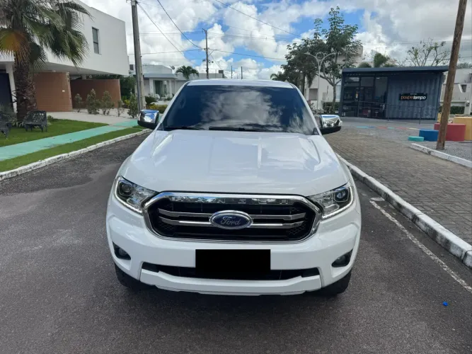 Ford Ranger XLT 3.2 20V 4X4 CD Diesel Aut. 2022