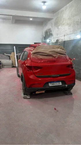 Preciso de pintor automotivo ou preparador 