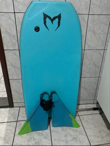 Prancha de bodyboard profissional