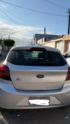 Ford KA 1.0 Se/se Plus Tivct Flex 5P 2015