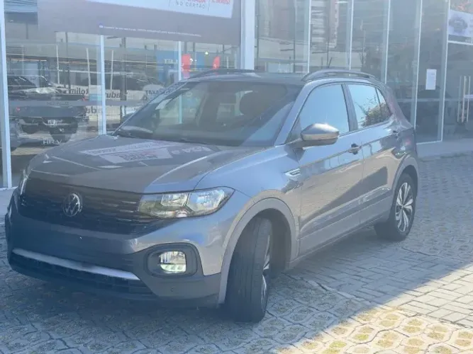 Volkswagen T-Cross Comfortline 1.0 TSI Flex 5P Aut. 2024