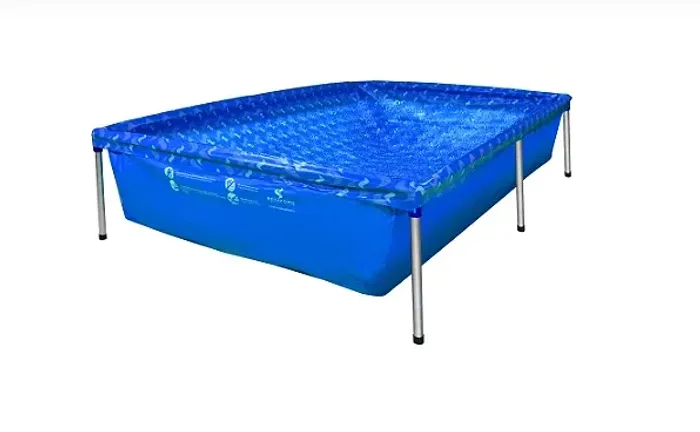 Piscina Infantil Estruturada 1.000L (Excelente Estado - Na Caixa)