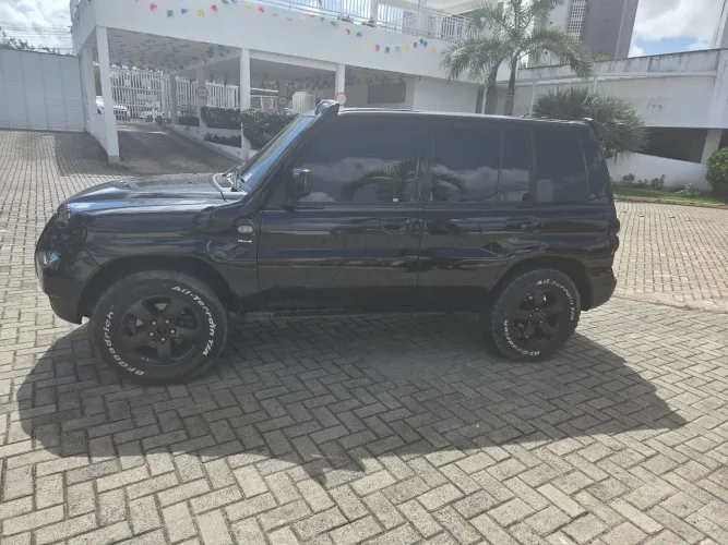 Mitsubishi Pajero TR4 2.0/ 2.0 Flex 16V 4X4 Mec. 2009