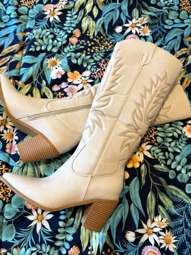 Cowboy boots bota texana
