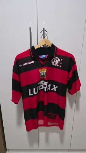 Camisa Flamengo Umbro Retro