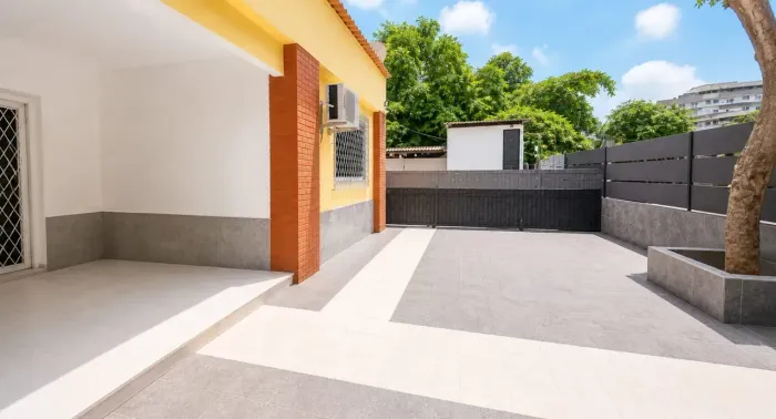 Freguesia casa linear 6qts 3suites 650m2 area construída