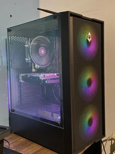 Pc gamer completo