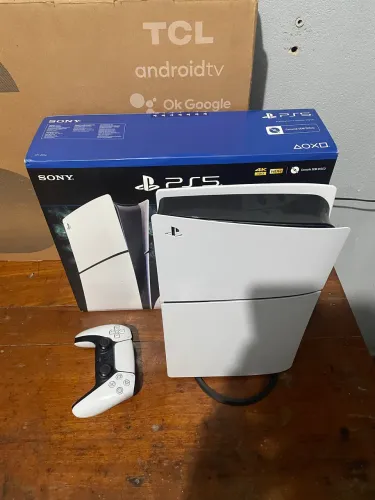 Ps5 Slim
