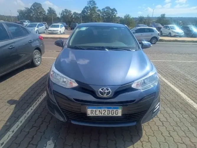 Toyota Yaris XL Plus Con. Sed. 1.5 Flex 16V AUT 2022