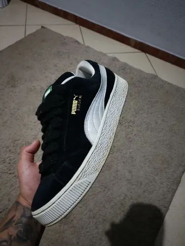 Tênis Puma Suede xl 