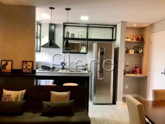 Loft à venda em Campinas, Vila Lídia, com 1 suíte, com 42 m², Setin Midtown Aquidaban - Of