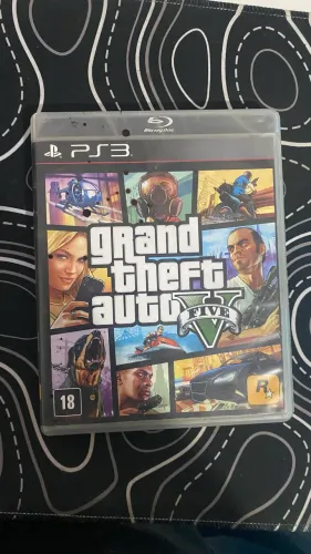 GTA 5 ps3
