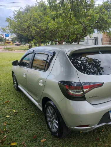 Renault Sandero GT Line Flex 1.0 12V 5P 2021