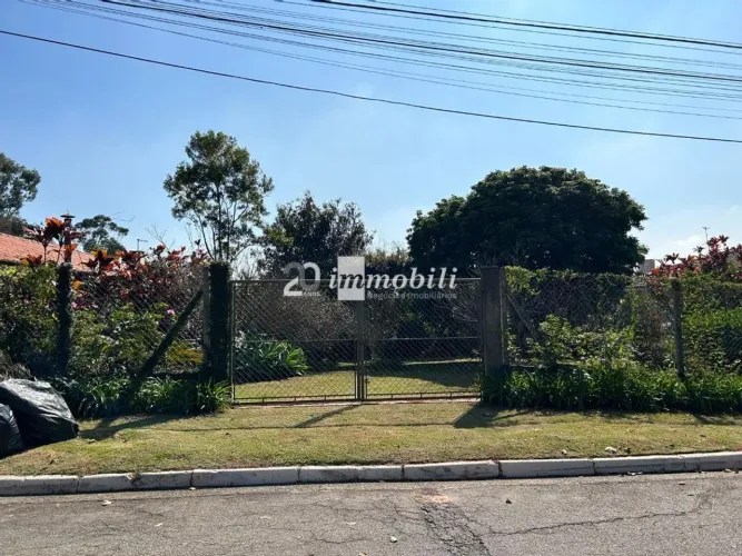 Terreno à venda em Carapicuíba, Granja Viana, Residencial Euroville