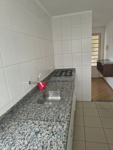 Apartamento Condominio Vitoria 2 dormitorios planejados cozinha -  Polvilho - Cajamar SP