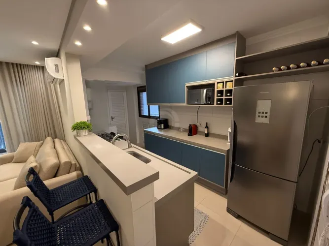 Apartamento para locação no Edifício Terraço Paulista