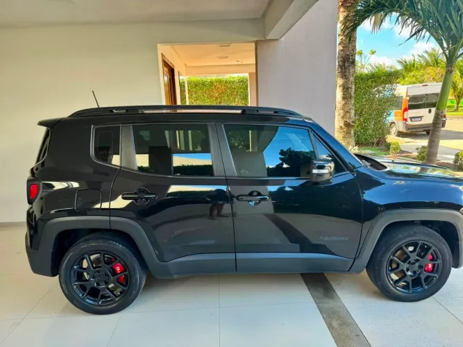 Jeep Renegade Sport 1.8 4X2 Flex 16V Aut. 2020