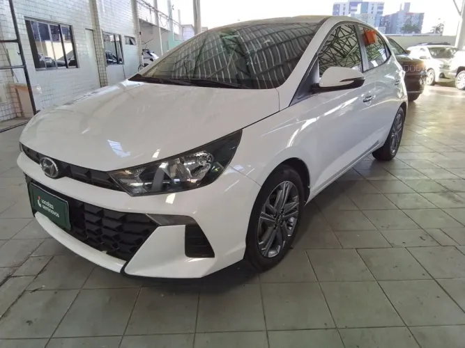 Hyundai HB20 Limited 1.0 TB Flex 12V Aut. 2026