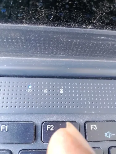 Notebook Compaq cp-27