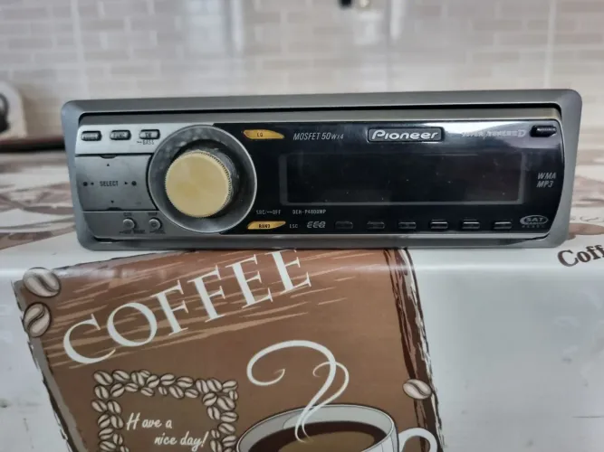 Rádio CD PIONNER DEH P4800