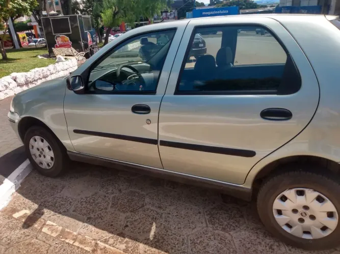 Fiat Palio 1.0/ Trofeo 1.0 Fire/ Fire Flex 4P 2007