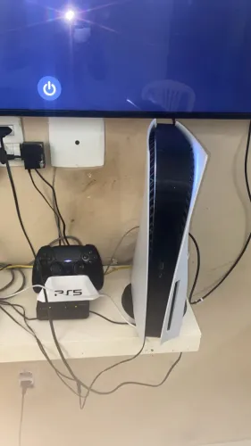 Ps5 fat com leitor