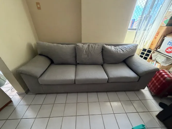 Sofá 3 lugares