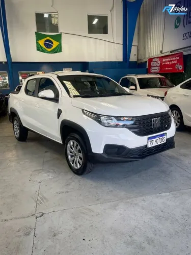 Fiat Strada Freedom 1.3 Flex 8V CD 2025