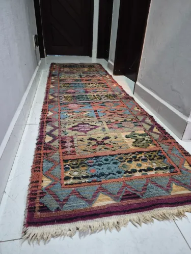 Tapete persa antigo