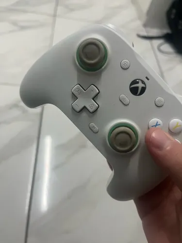 Controle G7