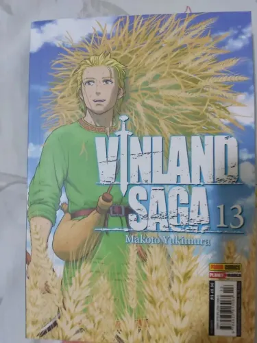 Mangá Vinland saga vol 13 deluxe