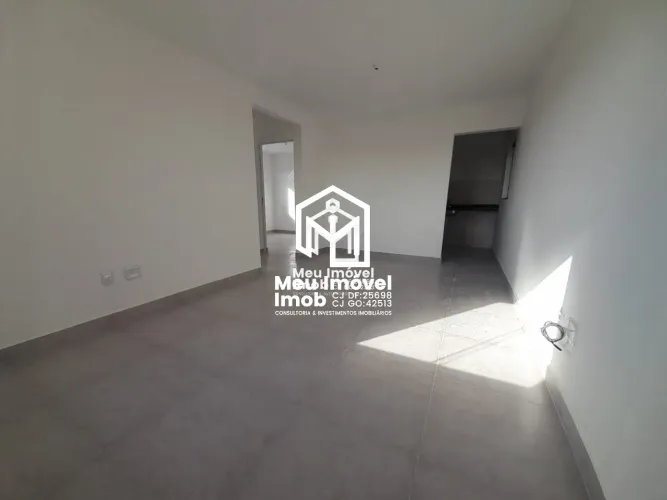 Céu Azul Valparaíso APTO 2 Quartos 1 Vaga 57m² Cozinha Sala