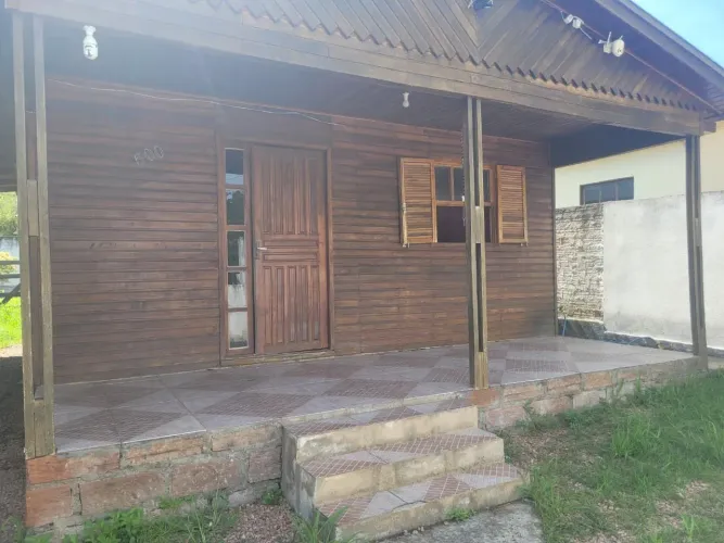 VENDO CASA MISTA NA RESTINGA!!