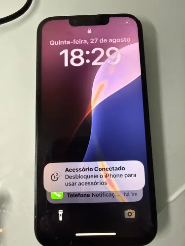 iPhone 13 128 GB - Usado