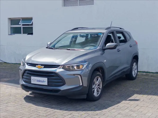 Chevrolet Tracker LT 1.0 Turbo 12V Flex AUT 2022