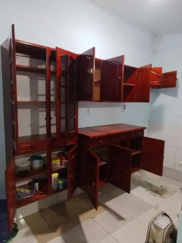 Armário de cozinha