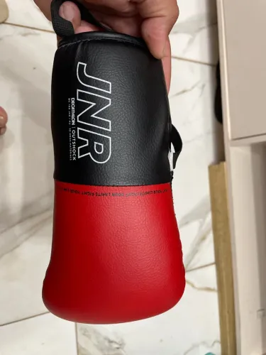 Luva De Boxe Infantil JNR Outshock Decathlon 4oz - Nova / Sem Uso