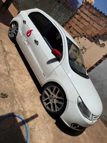 Volkswagen Gol Geração V 1.6 8V MI Total Flex Mec. 4P 2012