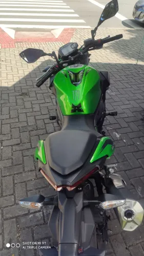 Kawasaki Z500