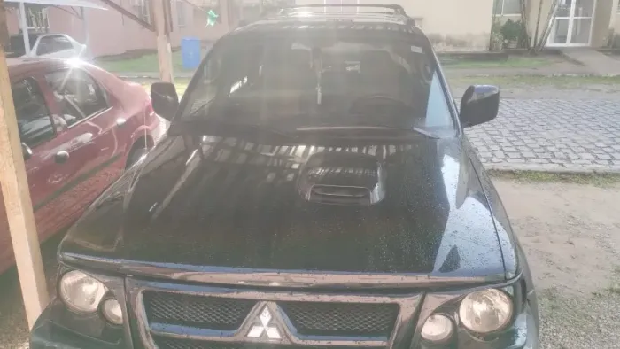 Mitsubishi Pajero Sport SE/ HPE 2.8 4X4 Diesel Aut. 2005