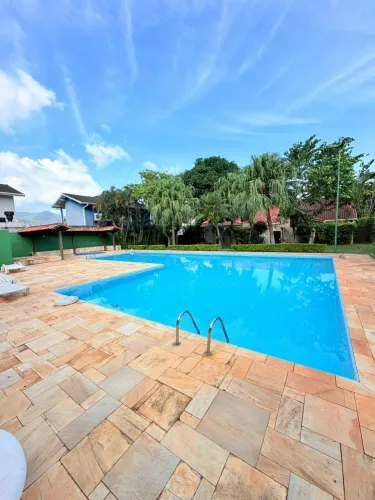 Casa em Condomínio Fechado na Praia de Maresias